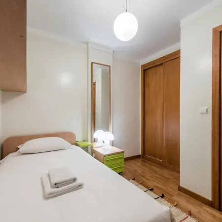 Lägenhet Guestready - Amaryllis Oporto