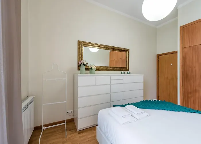 Guestready - Amaryllis Apartament Porto
